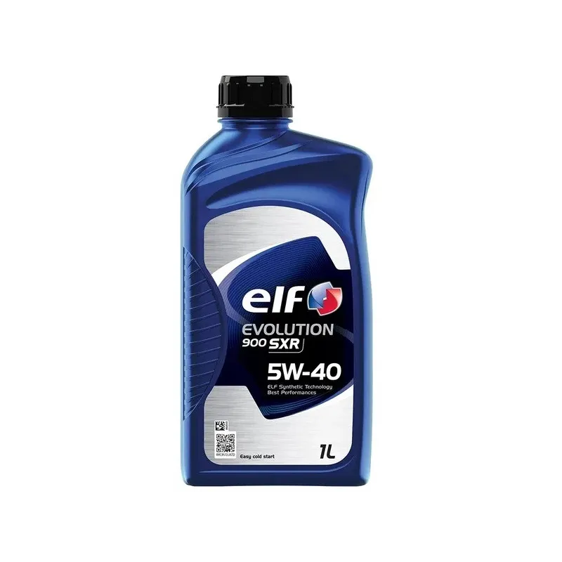 ELF EVOLUTION 900 SXR 5W-40, 1L