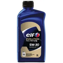ELF EVOLUTION FULL-TECH FE 5W-30, 1L