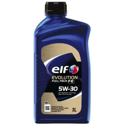 ELF EVOLUTION FULL-TECH FE 5W-30, 1L