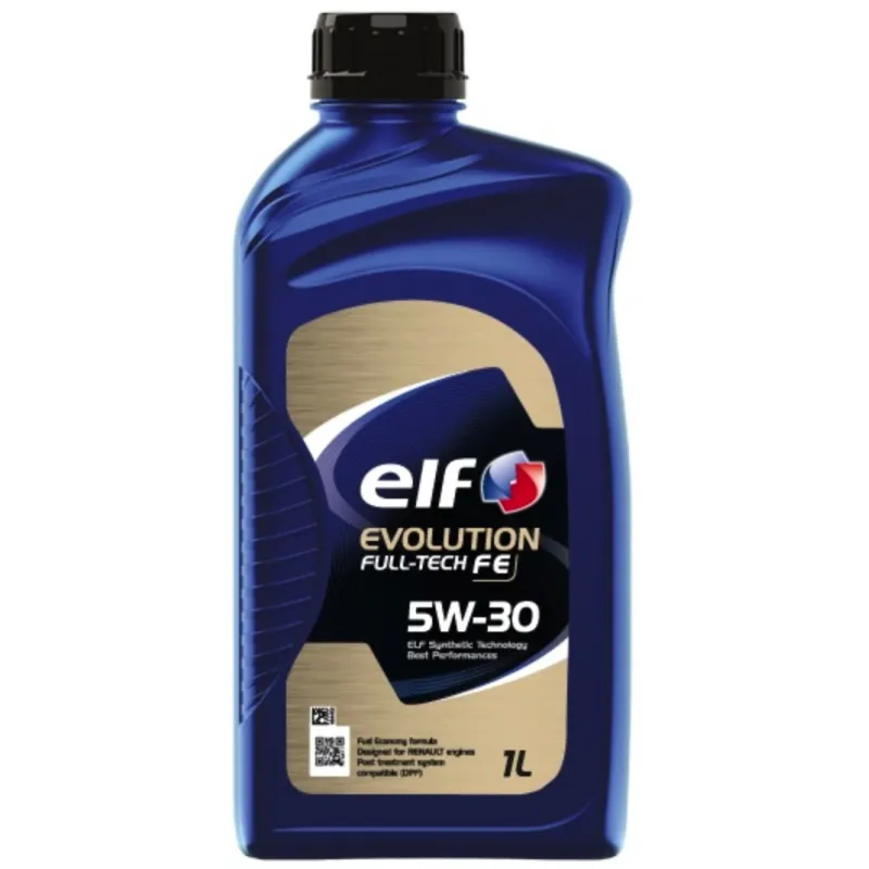 ELF EVOLUTION FULL-TECH FE 5W-30, 1L