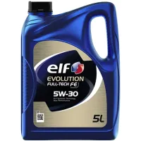 ELF EVOLUTION FULL-TECH FE 5W-30, 5L