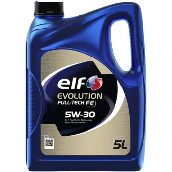 ELF EVOLUTION FULL-TECH FE 5W-30, 5L