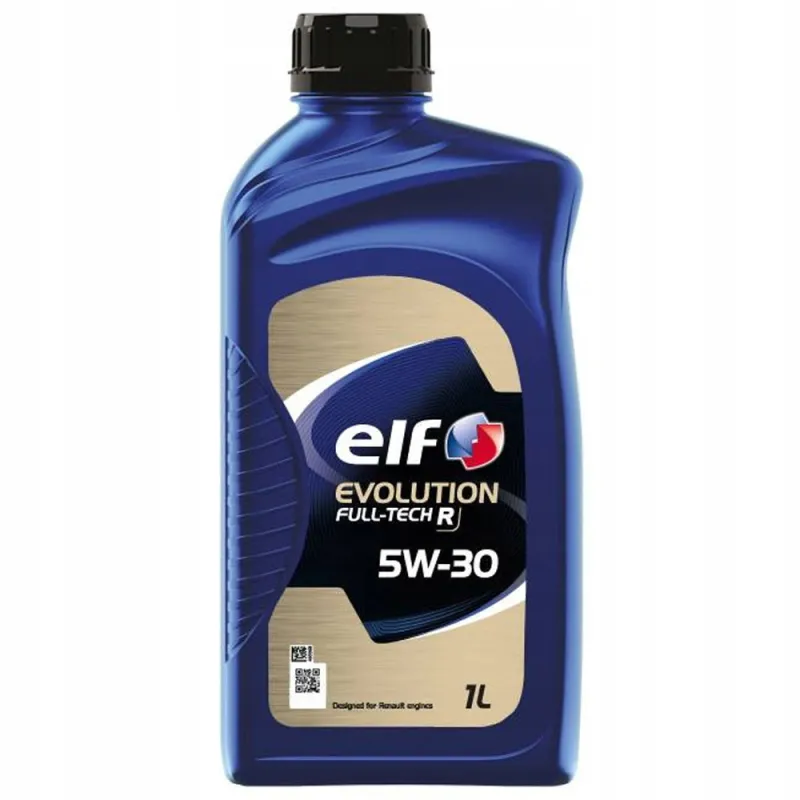 ELF EVOLUTION FULL-TECH R 5W-30, 1L RN17