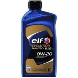 ELF EVOLUTION FULL-TECH R FE 0W-20, 1L