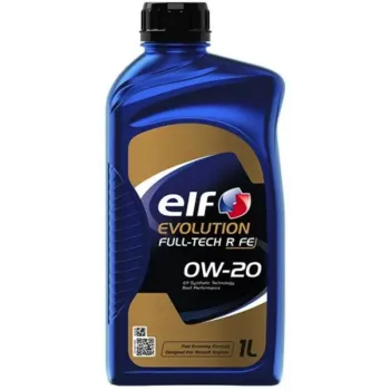 ELF EVOLUTION FULL-TECH R FE 0W-20, 1L