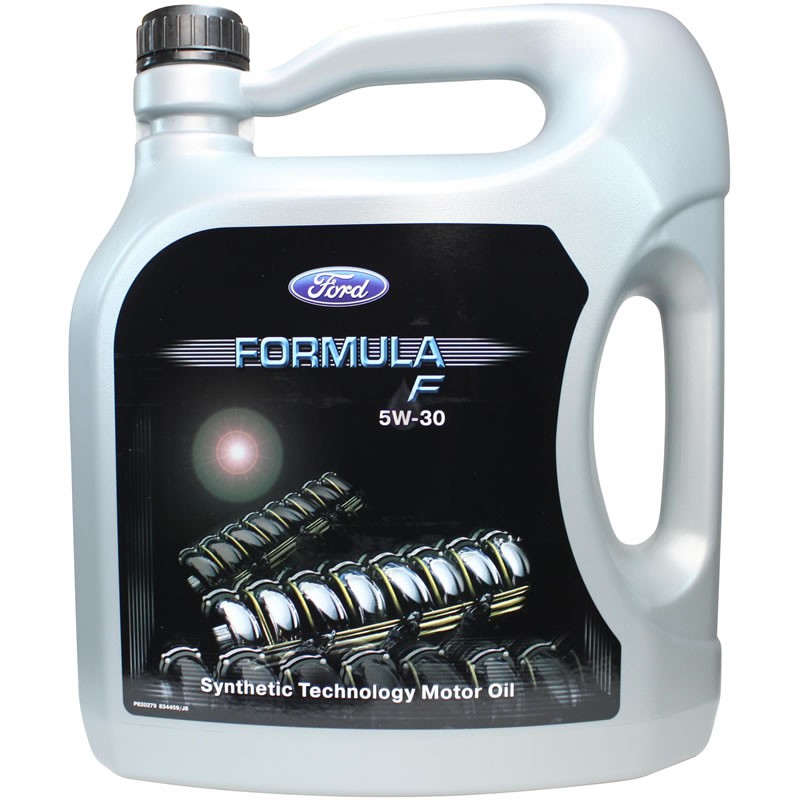 FORD MOTORCRAFT A5 5W-30, 5L
