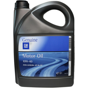 GM (OPEL) 10W-40, 5L