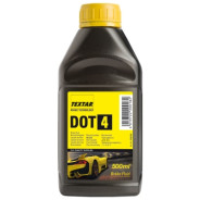 KOČIONA TEKUĆINA TEXTAR DOT 4 0,5L 95002400