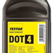 KOČIONA TEKUĆINA TEXTAR DOT 4 0,5L 95002400