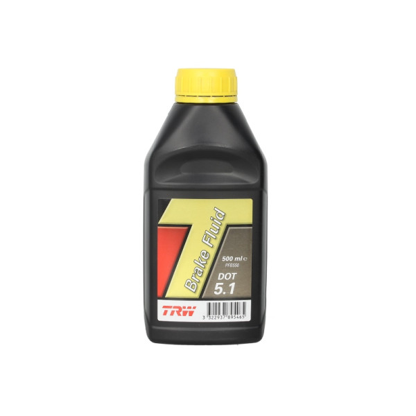 KOČIONA TEKUĆINA TRW DOT5.1 0,5L PFB550