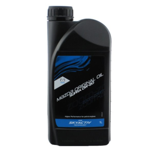 MAZDA ORIGINAL SUPRA X Skyactiv 0W-20, 1L