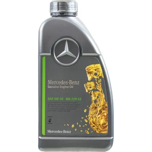 Mercedes-Benz Original 229.52 5W-30, 1L