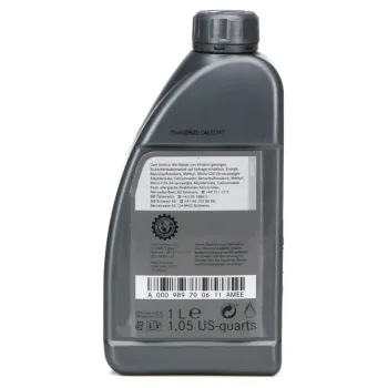 Mercedes-Benz Original 229.52 5W-30, 1L