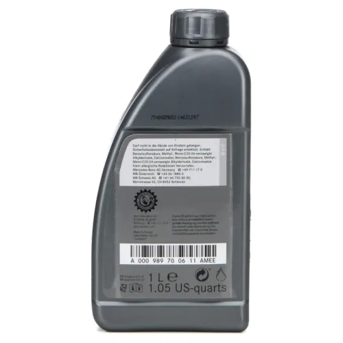Mercedes-Benz Original 229.52 5W-30, 1L