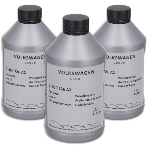 ULJE MJENJAČA VAG ORIGINAL G060726A2