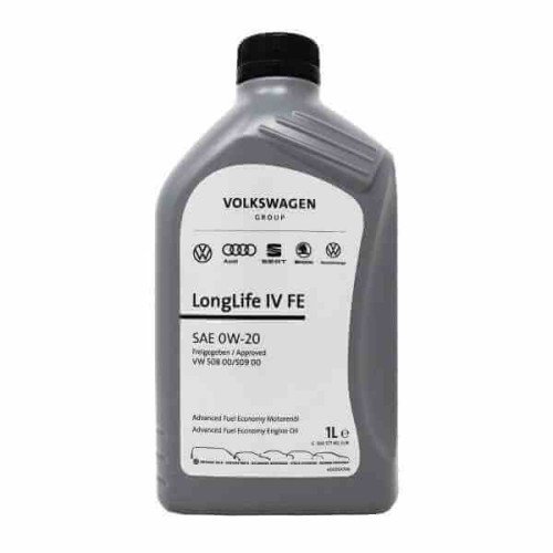 VW  Original Longlife III 0W-30, 1L