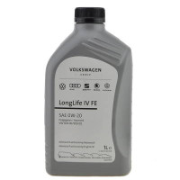 VW Original Longlife IV FE 508.00/509.00 0W-20, 1L