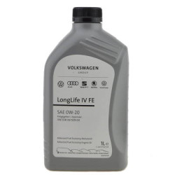 VW Original Longlife IV FE 508.00/509.00 0W-20, 1L