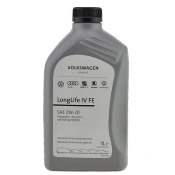 VW Original Longlife IV FE 508.00/509.00 0W-20, 1L